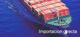 Importacion