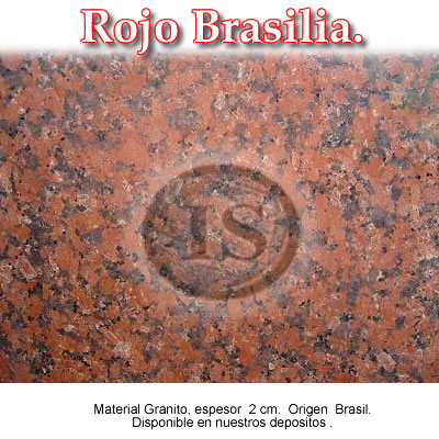 Red brasilia